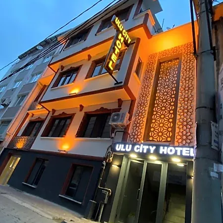 Hotel Ulu *